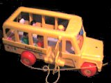 no. 192 Little People School Bus