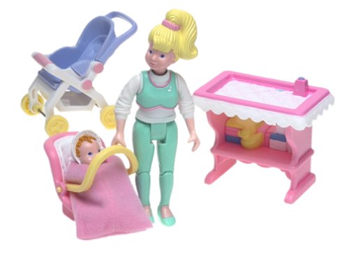fisher price loving family dollhouse figures