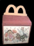 no. 2155 McDonald's Happy Meal  back view