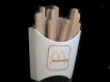 no. 2155 McDonald's Happy Meal french fries