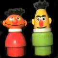 no. 938 Ernie && Bert