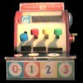 no. 972 Cash Register © Fisher-Price Toys