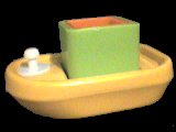 no. 120 Tub, Tug and Barge accessories