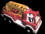 no. 2361 Fire Truck