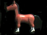 no. 2501 horse. Approx 4'' high.
