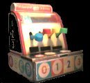 no. 972 Cash Register © Fisher-Price Toys