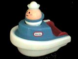 Toddle Tot® paddle boat
