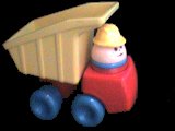 Toddle Tot® dump truck