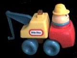 Toddle Tot® tow truck