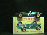 #19D  Lotus Racing Car